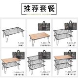 Kệ để đồ dã ngoại Campingmoon T-230