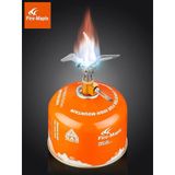 Bình gas dã ngoại nhập khẩu Fire Maple G2-230g I G5-450g
