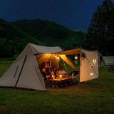 Lều cắm trại Glamping kèm màn chiếu Naturehike NH20TM008