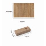 Mặt gỗ cho thùng nhựa 50L Naturehike NH21SNX01