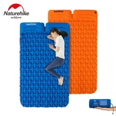  Đệm bơm hơi 2 người chống nước NatureHike NH19Z013-P 