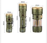 Đèn pin siêu sáng chống nước đa năng Naturehike CNK2300011