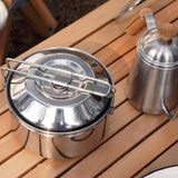 Nồi inox Antarcti Fire Maple FMI-POT01