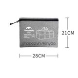 Túi đựng đồ dã ngoại  gấp gọn siêu nhẹ NatureHike NH17S021