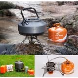 Bình gas dã ngoại nhập khẩu Fire Maple G2-230g I G5-450g