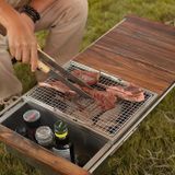 Bộ dụng cụ nướng 4in1 Glamping Naturehike NH20SK007