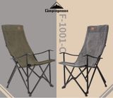 Ghế xếp dã ngoại lưng cao Campingmoon F-1001C