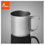 Cốc Titanium 330ml Fire Maple FMP-307