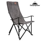 Ghế xếp dã ngoại lưng cao Campingmoon F-1001C