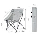 Ghế dã ngoại gấp gọn Naturehike CNK23JU0001