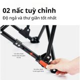 Ghế dã ngoại gấp gọn ngả lưng Naturehike CNK2450JJ020