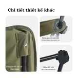Ghế dã ngoại gấp gọn ngả lưng Naturehike CNK2450JJ020