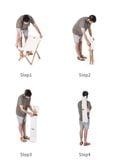 Ghế gấp Vintage khung gỗ Naturehike NH19JJ008
