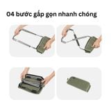 Ghế xếp mini khung nhôm Naturehike CNK2550JJ011