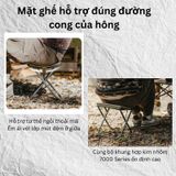 Ghế xếp mini khung nhôm Naturehike CNK2550JJ011