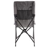 Ghế xếp dã ngoại lưng cao Campingmoon F-1001C