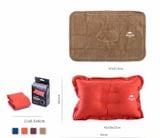 Gối hơi lót nhung Naturehike NH15A001-L