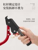 Giường gấp dã ngoại 4 chân Naturehike NH20JJ021