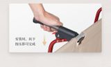 Giường gấp dã ngoại 4 chân Naturehike NH20JJ021