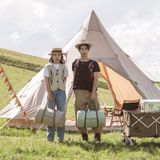 Túi ngủ cotton 3 lớp Glamping Naturehike NH20MSD01