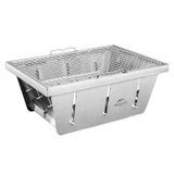 Bếp nướng than hoa gấp gọn Glamping NatureHike NH20CJ006