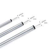 Cọc chống tăng, lều Φ25mm Naturehike NH19PJ042