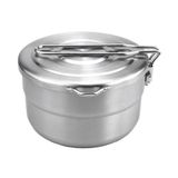 Nồi dã ngoại inox Icefire - 1.5L