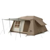 Lều tự bung 2 phòng 5-8 người Village 13 Glamping Naturehike CNH22ZP004