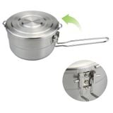 Nồi dã ngoại inox Icefire - 1.5L