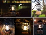 Đèn dã ngoại sạc pin Wild Land - The Harmony Lantern