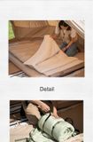 Túi ngủ cotton 3 lớp Glamping Naturehike NH20MSD01