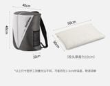 Túi ngủ đôi cotton kèm gối Naturehike NH21MSD05