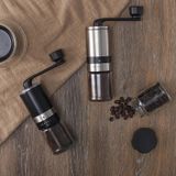 Cối xay coffee lưỡi Ceramic 6 cấp độ