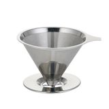 Phin pha coffee V60 inox Icefire