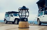 Đèn dã ngoại sạc pin Wild Land - The Harmony Lantern