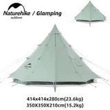 Lều cắm trại Glamping Naturehike NH20ZP005