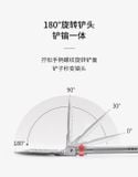 Xẻng đa năng gấp gọn Naturehike NH20GJ002