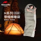 Túi ngủ cotton có mũ trùm đầu Naturehike NH20MSD02