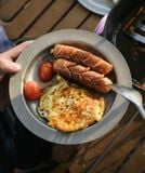 Đĩa - Cốc inox dã ngoại Glamping Naturehike NH21SJ001