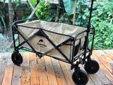 Xe kéo dã ngoại gấp gọn Naturehike NH19PJ001