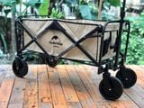 Xe kéo dã ngoại gấp gọn Naturehike NH19PJ001