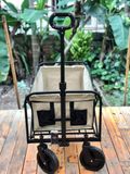 Xe kéo dã ngoại gấp gọn Naturehike NH19PJ001
