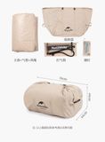 Lều cắm trại Glamping 6-8 người khung bơm hơi Naturehike NH20ZP010