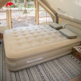 Đệm hơi siêu êm dày 35cm tích hợp bơm điện Glamping Naturehike NH22FCD04