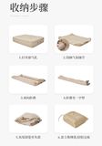 Đệm hơi siêu êm dày 35cm tích hợp bơm điện Glamping Naturehike NH22FCD04