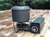 Bếp gas dã ngoại Maxsun MS-100