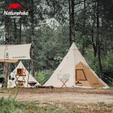 Lều cắm trại Glamping Naturehike NH20ZP002