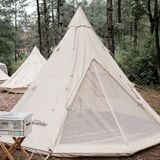 Lều cắm trại Glamping Naturehike NH20ZP002