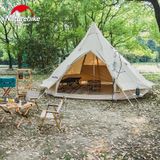 Lều cắm trại Glamping Naturehike NH20ZP002