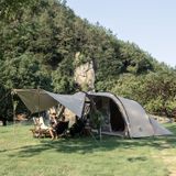 Lều đường hầm 2-3 phòng Naturehike NH20ZP015